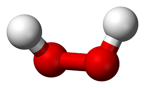 пероксид водорода